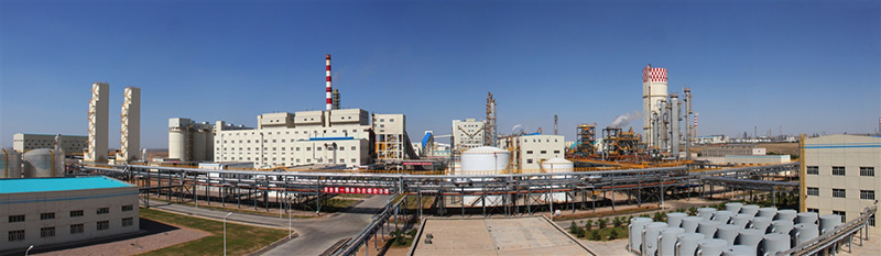 寧夏捷美豐友化工有限公司以煤為原料年產40萬噸合成氨、70萬噸尿素、20萬噸甲(圖4)